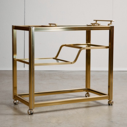 Trolley by Pierre Vandel 