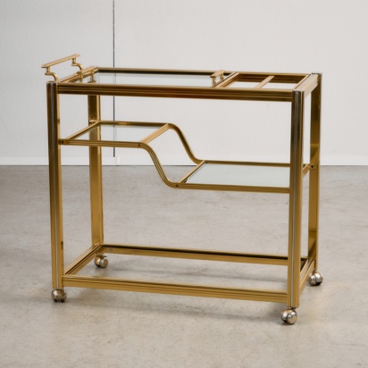 Trolley by Pierre Vandel