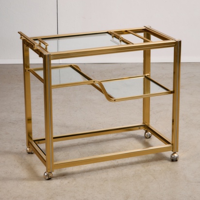 Trolley by Pierre Vandel