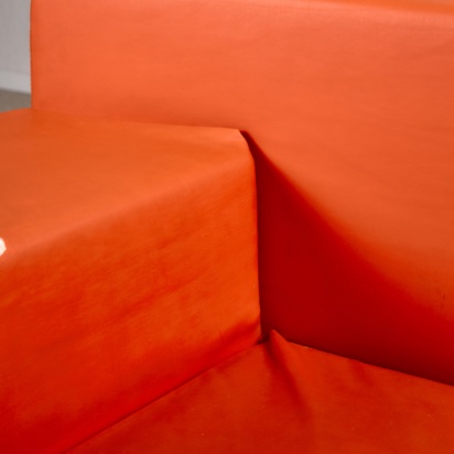 Plastics Tech Sofa by Kartell