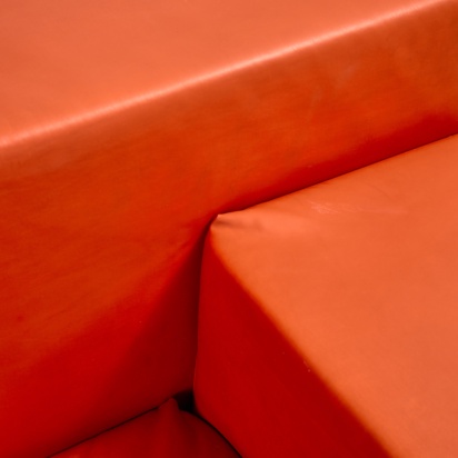 Plastics Tech Sofa by Kartell