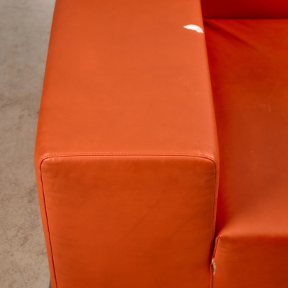 Plastics Tech Sofa by Kartell