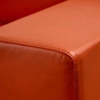 Plastics Tech Sofa by Kartell