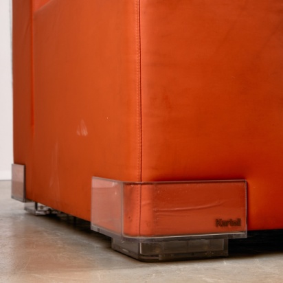Plastics Tech Sofa by Kartell