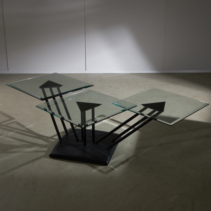 Bellato Coffee Table 3-Arms