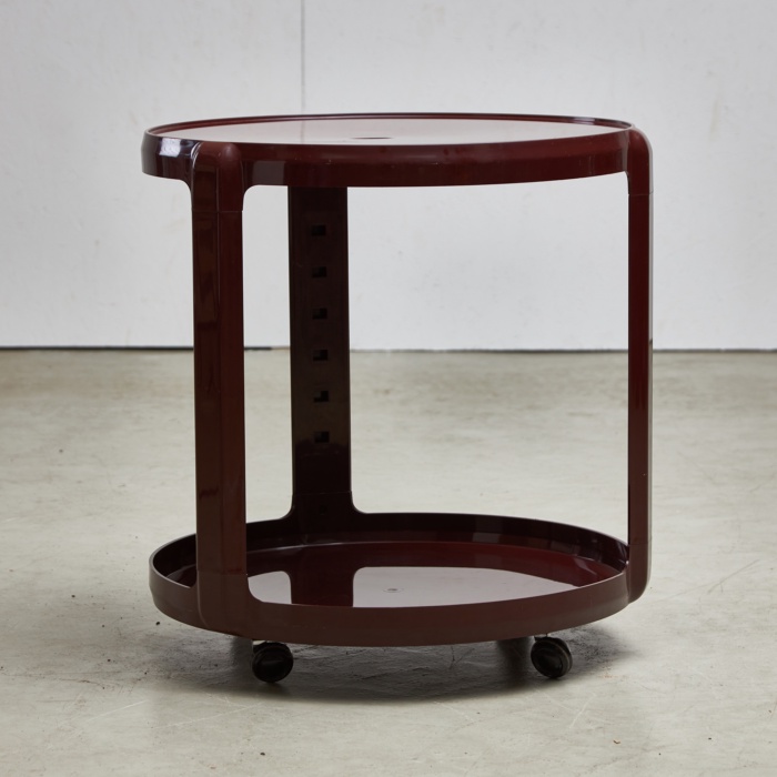 Kartell Trolley & Bar Cart