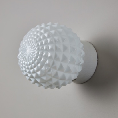 Spiky Spherical Lamp