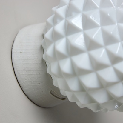 Spiky Spherical Lamp