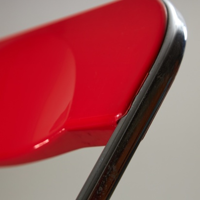 Plia Chair by Giancarlo Piretti