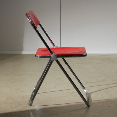 Plia Chair by Giancarlo Piretti