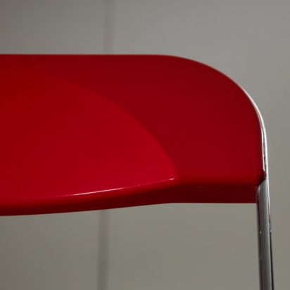 Plia Chair by Giancarlo Piretti