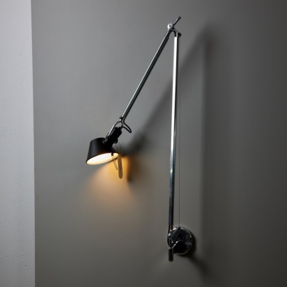 Tolomeo Braccio for Artemide