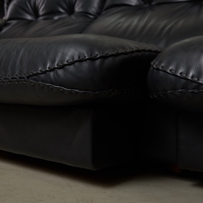 DS101 De Sede Sofa (black)