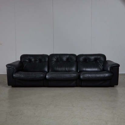 DS101 De Sede Sofa (black)