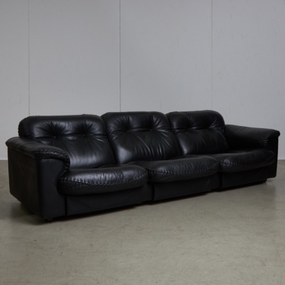 DS101 De Sede Sofa (black)