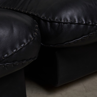 DS101 De Sede Sofa (black)