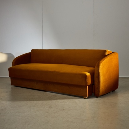 1970s Sofa Set by Sandor Bedecs