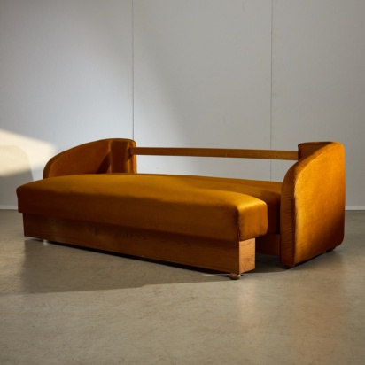 1970s Sofa Set by Sandor Bedecs