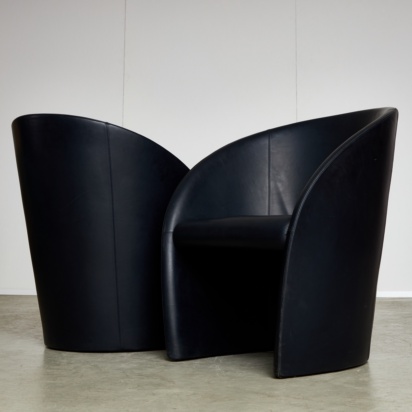 Frau Intervista Armchair