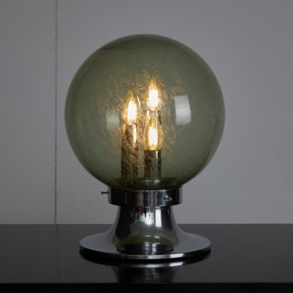 Ball Table Lamp