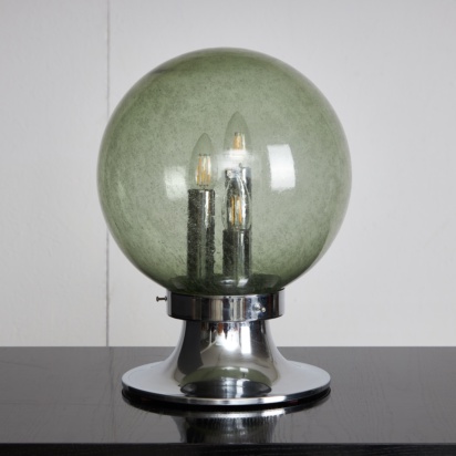 Ball Table Lamp