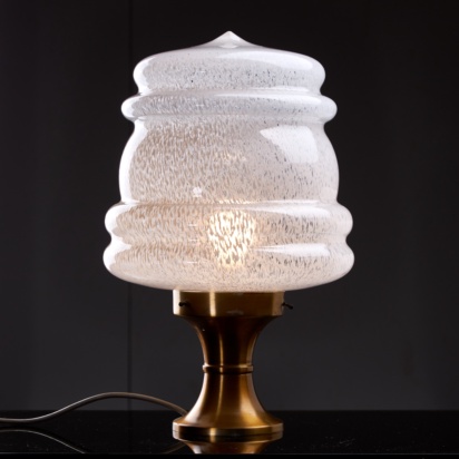 Murano Glass Table Lamp