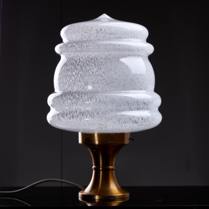 Murano Glass Table Lamp