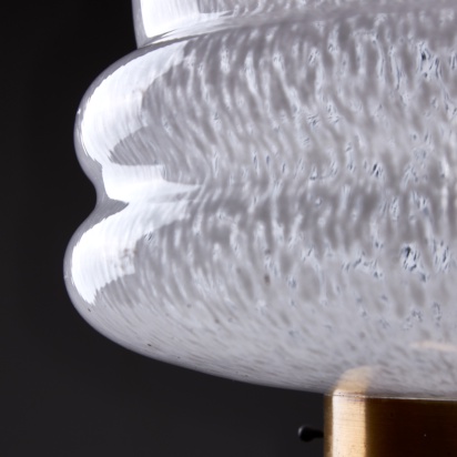 Murano Glass Table Lamp