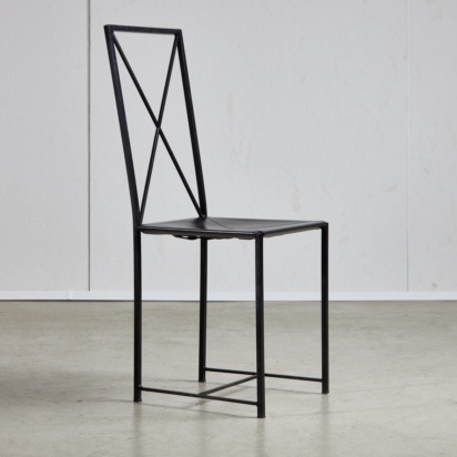 1980's Dining Chair