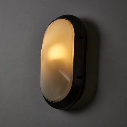 Superdelta Ovale Wall Light 