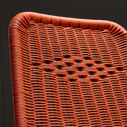 Braided Outdoor Chair