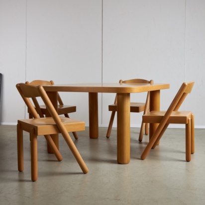 Iva & Tao Dining Set (table)