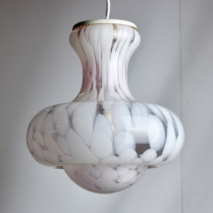 Murano Glass Ceiling Lamp 