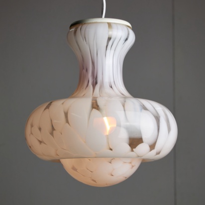 Murano Glass Ceiling Lamp 