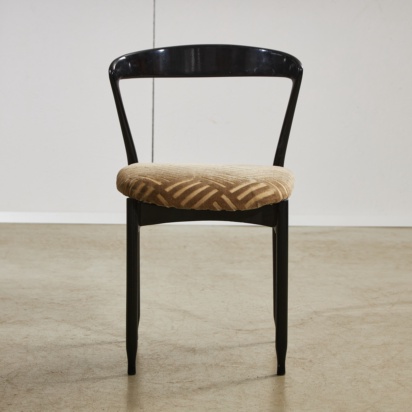 Set of Sculptural Chairs by Gigi Radice