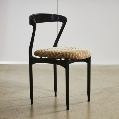 Set of Sculptural Chairs by Gigi Radice