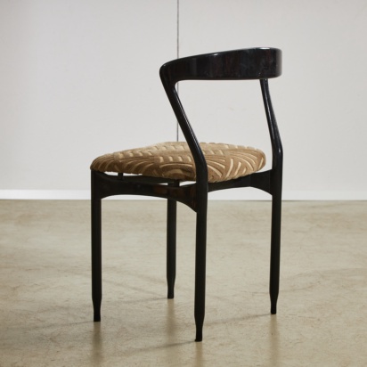 Set of Sculptural Chairs by Gigi Radice