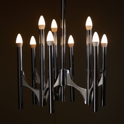 Gaetano Sciolari Chandelier