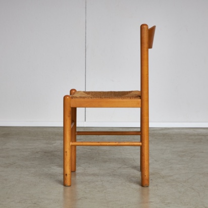 Italian Brutalist Dining Chair