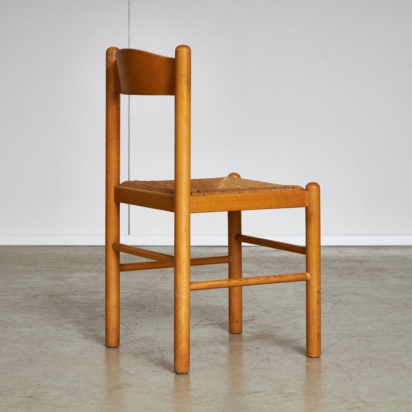 Italian Brutalist Dining Chair