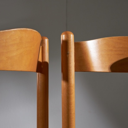 Italian Brutalist Dining Chair