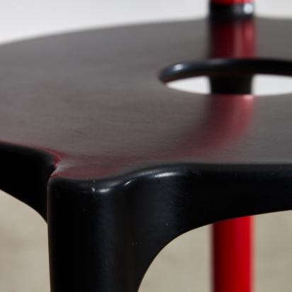 Polo Low Bar Stool 