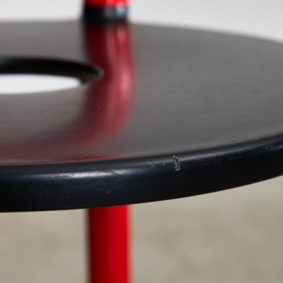 Polo Low Bar Stool 