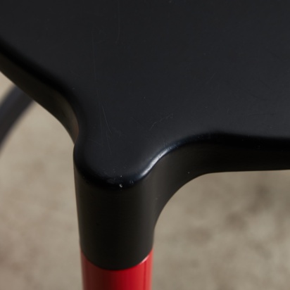 Polo Low Bar Stool 