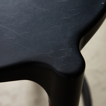 Polo Low Bar Stool 