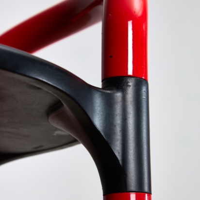 Polo Low Bar Stool 