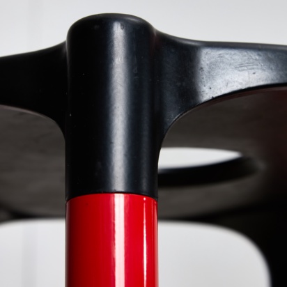 Polo Low Bar Stool 