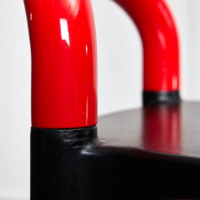 Polo Low Bar Stool 