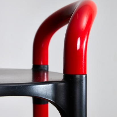 Polo Low Bar Stool 