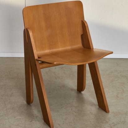 Set of Peota Chairs by Gigi Sabadin